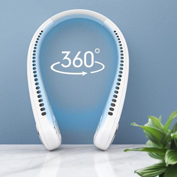 Wearable Neck Cooling Fan - Image 3
