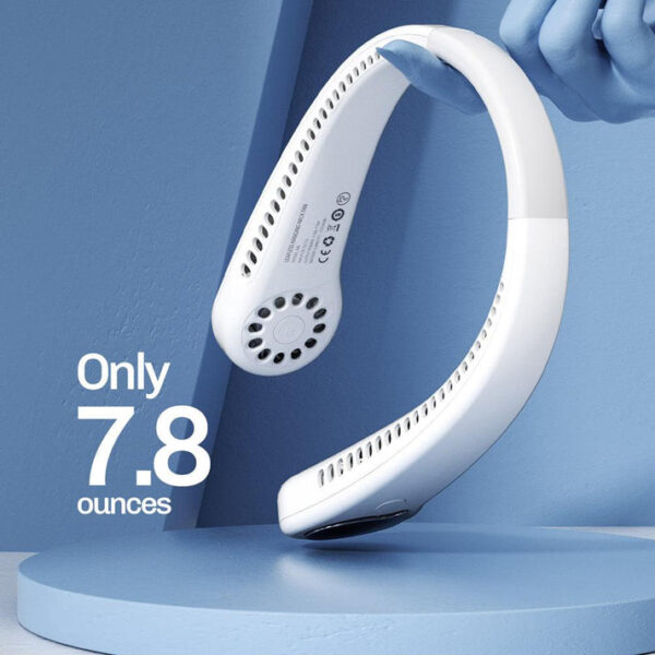 Wearable Neck Cooling Fan - Image 2