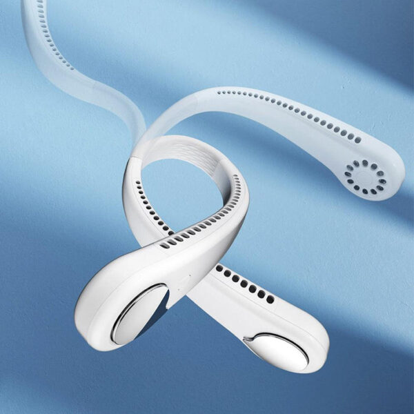 Wearable Neck Cooling Fan - Image 7